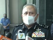 PDRM tunggu perkembangan siasatan SPRM ke atas Rohana
