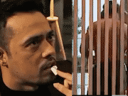 Netizen kecam aksi panas tidak berbaju Zul Ariffin The steamy scene involving Zul Ariffin in his recent drama, Perempuan Itu.