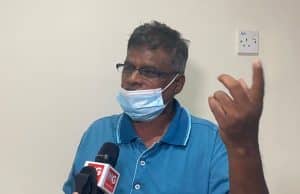 Masyarakat India DUN Layang-Layang terhutang budi kepada BN