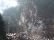Dua dikhuatiri tertimbus dalam runtuhan batu kuari