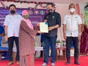 RISDA peruntuk RM86.7 juta untuk pekebun kecil seluruh negara