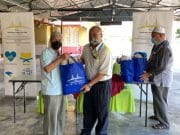 JKSB santuni golongan memerlukan di Nibong Tebal