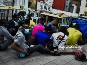 Warga Nigeria buat ‘kacau’, Imigresen serbu restoran tempat melepak