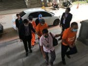 Tiga pengarah syarikat kejuruteraan direman SPRM