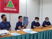 Tak nampak perancangan DAP rancakkan pelancongan negeri – Gerakan