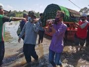 Jenazah banjir