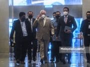 Rayuan kes Najib bersambung di hadapan Tengku Maimun
