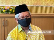 Pulau Pinang rapat saf solat mulai 1 April ini