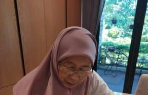 Datuk Seri Wan Azizah Wan Ismail Covid-19 negative positive Lembah Pantai AGM PKR