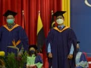 Wei Xian, Amir terima Anugerah Pelajaran DiRaja UM