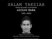 Azizan Baba meninggal dunia