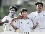 Luahan sedih jurulatih buat Allahyarham Saiful Ezzudin