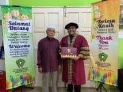 Hadi anak yatim piatu genggam PhD