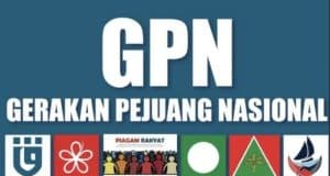 Gerakan Pejuang Nasional GPN Mahathir Mohamad