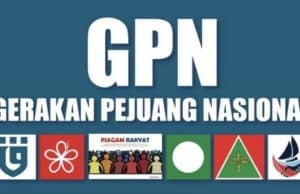 Gerakan Pejuang Nasional GPN Mahathir Mohamad