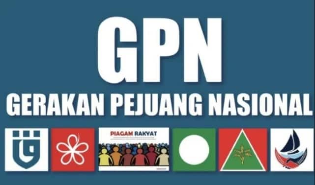 Gerakan Pejuang Nasional GPN Mahathir Mohamad