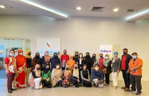 5 peserta UPSI angkat imej batik tempatan