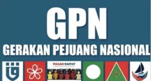 Gerakan pejuang Nasional