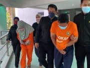 Inspektor, guru besar SRA antara tiga yang direman 4 hari