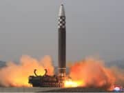 Pelancaran Hwasong-17 petanda putusnya hubungan dengan Korea Selatan