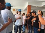 Anwar lantik 50 penduduk flat Larkin jadi Pengarah Penerangan Keadilan