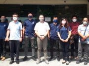 Pemandu lori minta sediakan pusat saringan di Tambak Johor dan LinKedua