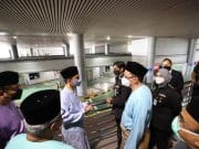 Johor siap sedia pembukaan sempadan 1 April