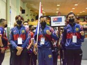 Johor juara Muay Thai Elit Senior dan Junior Kebangsaan 2022