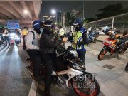 Sebanyak 278 saman, 12 motosikal disita dalam operasi JSPT KL