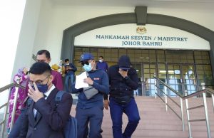 Pembantu penguat kuasa KPDNHEP mengaku terima suapan RM700
