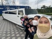 JDT Hummer Tour dibuka kepada orang ramai esok