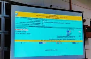 Aznan Tamin mendahului tiga pencabarnya di Tanjung Surat