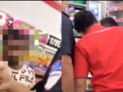 Polis jejaki suspek kasari individu di Jalan Bukit Bintang