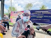 Cukup-cukuplah tumpang nama usaha BN – Penduduk DUN Paloh