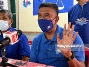 Maaf, pengundi Layang-Layang tidak akan undi Maszlee – Ab Mutalip