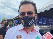 Pengundi DUN Layang-Layang masih tidak lupa janji manis Maszlee