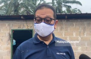 Dulu pengundi kata ‘ini kali lah’ kini mereka kata cukuplah sekali – Shamsol