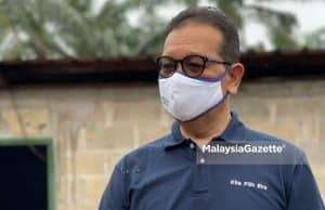 Cerita rasuah sudah season dan yang dituduh bukan calon – Shamsol