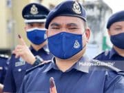 Suspek bergaduh isu peribadi bukan politik – Polis