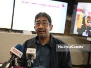 Langgar SOP kerana anak muda terlebih seronok – Zahidi Riuh Ek! Keluarga Malaysia concert dance party Zahidi Zainul Abidin KKMM MyCreative Ventures