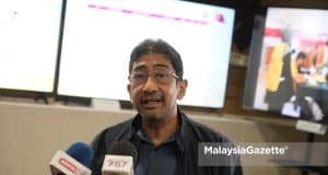 Riuh Ek! Keluarga Malaysia concert dance party Zahidi Zainul Abidin KKMM MyCreative Ventures