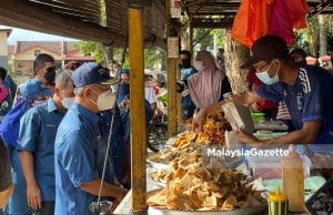 Pengundi beri sambutan kepada saya walaupun tidak berceramah – Muhyiddin