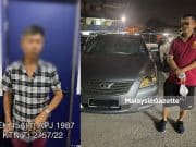 Dua ditahan dalam Op Mabuk