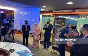 Pahang perkenal pelancongan cakerawala sebagai tarikan baharu – MB