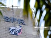 EC political talks speech Johor state election campaign