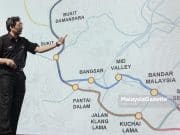 MRT3 dijangka beroperasi sepenuhnya 2030 – Wee MRT3