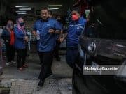 MUDA anak putik DAP, presidennya pencadang calon parti itu – Sanusi