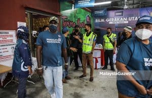 Jentera PN diminta bersurai khuatir langgar SOP