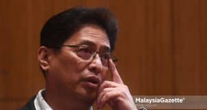 MACC Azam Baki investigate