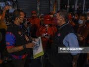 Langgar SOP: Penganjur ceramah mega PH dikenakan tiga kompaun Ceramah PH